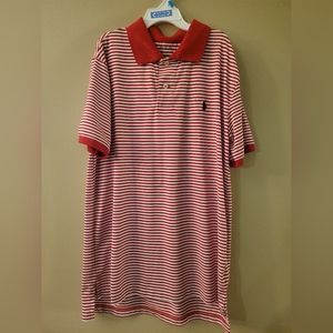Boys Polo Shirt Large